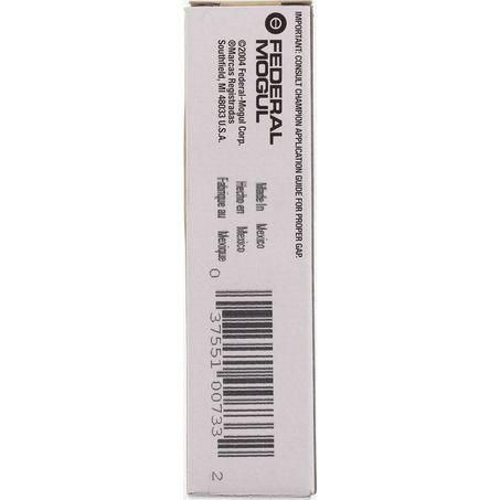 Champion Copper Plus Spark Plug RC10YX4