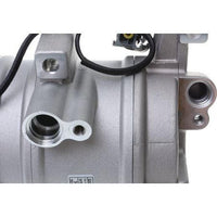 OEX Air Conditioning Compressor 12V Direct Mount Panasonic 10S Style