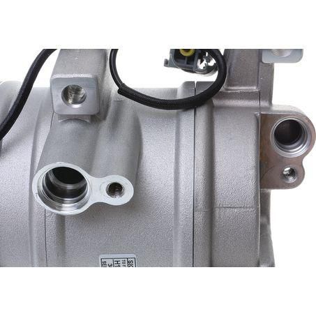 OEX Air Conditioning Compressor 12V Direct Mount Panasonic 10S Style