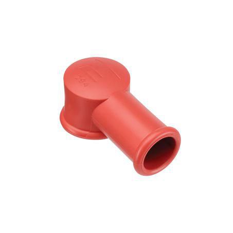 PROJECTA Red Rubber Cable Lug Cover - Pack of 10