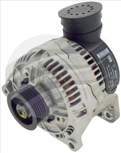 Bosch ALTERNATOR 12V 120A AUDI C4 VW PASSAT BX510061 2.6L 0123510061