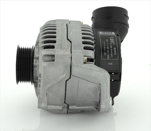 Bosch ALTERNATOR 12V 120A AUDI C4 VW PASSAT BX510061 2.6L 0123510061