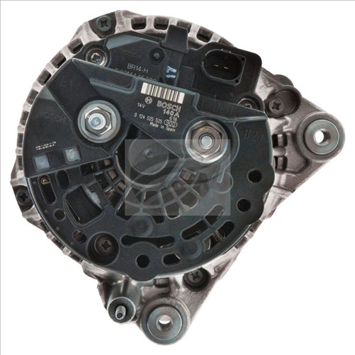 ALTERNATOR 14V 140A AUDI 0124525525