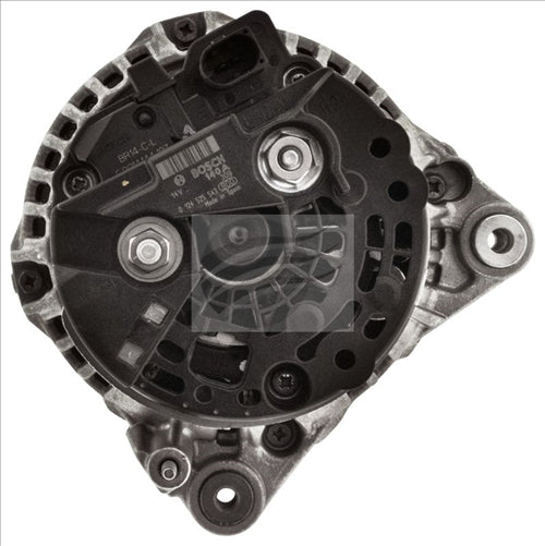 ALTERNATOR 14V 140A AUDI 1.4TFSI VW 1.4TSI 2008- 0124525543
