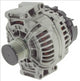 Bosch ALTERNATOR 12V 150A SUITS MERCEDES SPRINTER 01-05 WITH 2.2L 0124615019