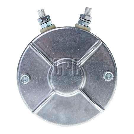 Mahle DC Motor 24V 2.2kW CW - Female Slot Drive Shaft MM205