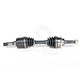 Repco CV Driveshaft NSA317