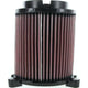 K&N Air Filter Round E-2014