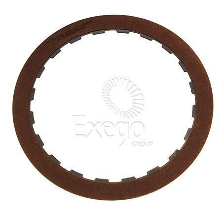 DRIVETECH 4X4 Friction H/P Th-350 Fwd&Dir 69-86
