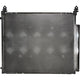 DENSO Condenser Parallel Flow (Subcooled) Inlet Pad Outlet Pad CNX01008