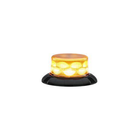 HELLA K-LED NANO LED flashing Beacon SAE Class 1 Fixed mounting 2XD066146001
