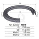 Kelpro Oil Seal 98270
