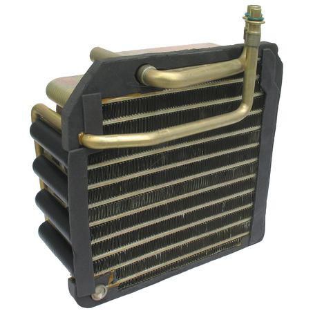 OEX Air Conditioning Evaporator Core Inlet Pad Outlet Pad EVX706