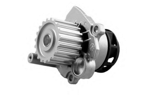 BORG & BECK WATER PUMP AUDI VW A3,GOLF BLS,BXE 1.9 04-
