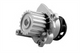 BORG & BECK WATER PUMP AUDI VW A3,GOLF BLS,BXE 1.9 04-
