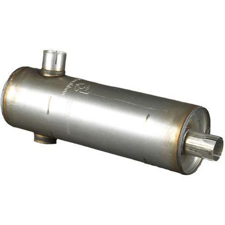 Donaldson Muffler Round Style 2 M085078