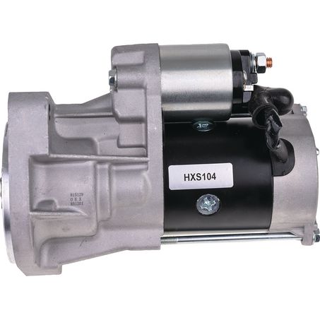 OEX Starter Motor 12V 10Th CW Hitachi Style HXS102