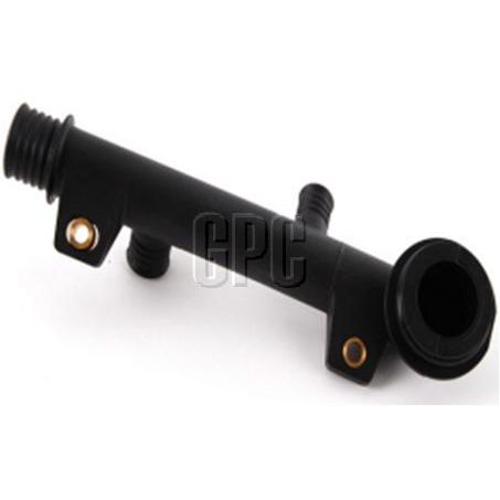 TOPAZ SEATCOVERS Topaz Coolant Hose Flange TOPT1213074