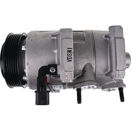 HANON SYSTEM Hanon Air Conditioning Compressor 12V Direct Mount 97701J5100