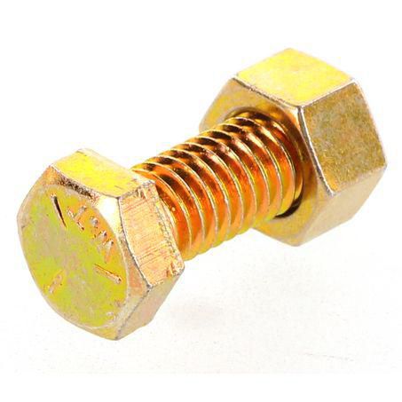 CHAMPION AUTO PARTS Champion Screw & Nut Pack 1in. x 3/8in. UNC BC33