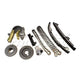 TRUFLOW NISSAN PUMPS CHAIN TIMING KIT - WITH GEARS TCK110G