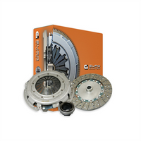 Clutch Industries CLUTCH KIT FORD CORTINA-SIERRA 2.0 OHC 70-