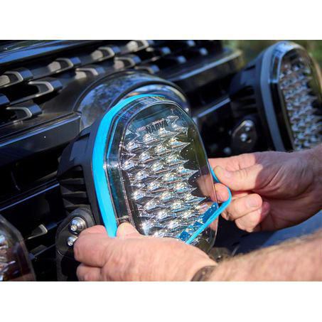 Narva EX2 7 inch LED Driving Light 12V/24V - Single 72170