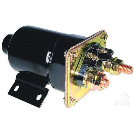 OEX STARTER MOTOR SOLENOID 12V DELCO STYLE 40/50MT(Late)
