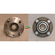 SAS AUTO PARTS SAS Wheel Hub HA4020