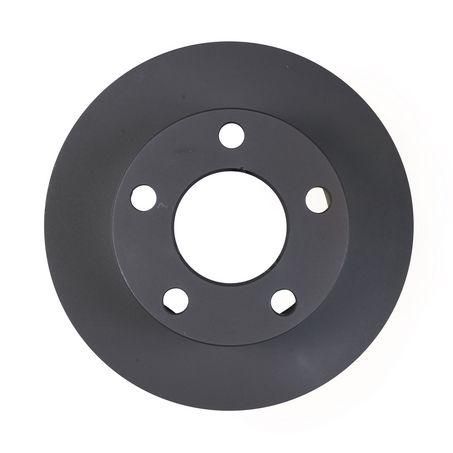 RDA Brakes Standard Disc Brake Rotor Solid 245mm RDA7206