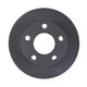 RDA Brakes Standard Disc Brake Rotor Solid 245mm RDA7206