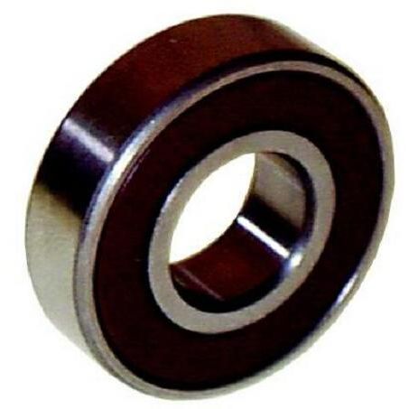NACHI BEARINGS Nachi Alternator Bearing 6001-2RS (USE BEX6001) 11-96001
