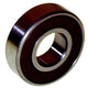 NACHI BEARINGS Nachi Alternator Bearing 6001-2RS (USE BEX6001) 11-96001