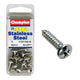 CHAMPION AUTO PARTS Champion Self Tapping Pan Head Screw Pack 10G x 1/2in. CSP17