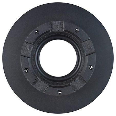 RDA Brakes Standard Disc Brake Rotor Solid 288mm RDA8395