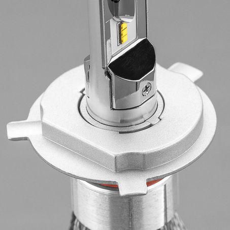 Stedi H4 LED Headlight Bulb Conversion Kit Copper Head 12/24V LEDCONV-H4-CH