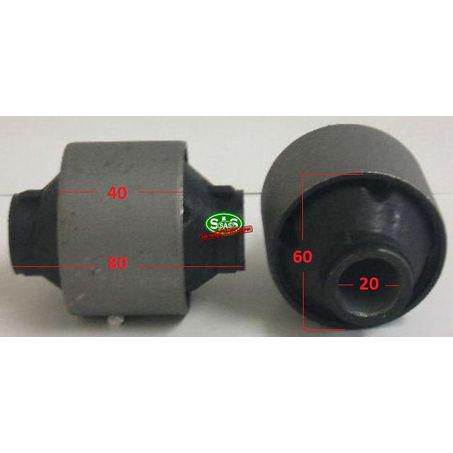 SAS AUTO PARTS Nissan Skyline M35 F/L/Bent Arm Bush BU129