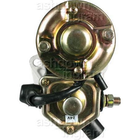 REVOLUTION UNITS Revolution Starter Motor 24V 11Th 5.4kW 0170032