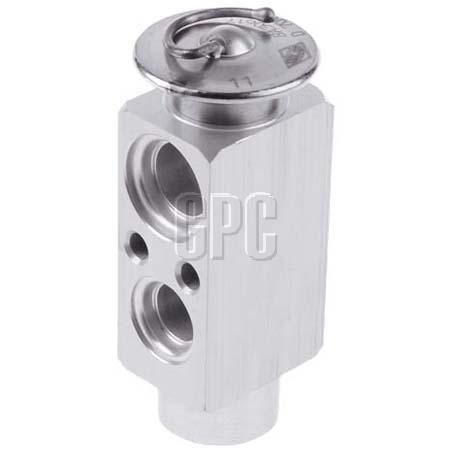 OEX TX Valve Block - Pad 2 Ton