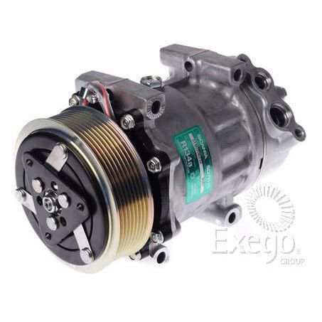 Sanden Air Conditioning Compressor 24V Direct Mount SD7H15 CXS8067