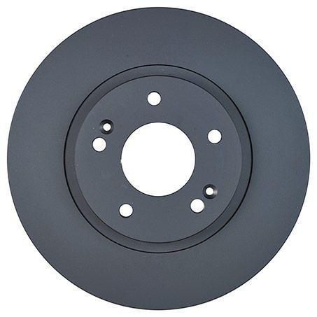 RDA Brakes Standard Disc Brake Rotor Vented 294mm RDA7869