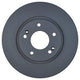 RDA Brakes Standard Disc Brake Rotor Vented 294mm RDA7869