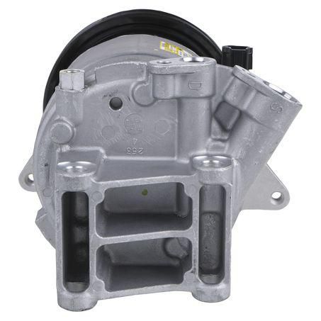 Valeo Air Conditioning Compressor 12V 815025
