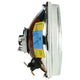 HELLA Semi Sealed Beam Round 146mm Globe Style H4 1055