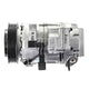 HANON SYSTEM Hanon Air Conditioning Compressor 12V Direct Mount Vs18(Ecv) CXH059