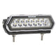 Narva 8 Inch Ultima Black Light Bars (Pair) Combo Beam 71710BK