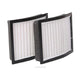 RYCO CABIN AIR FILTER - BMW 1&3 SERIES