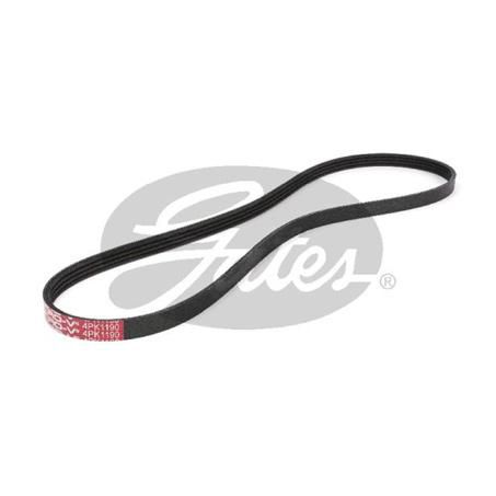 Gates Fan Belt - Ribbed 4PK1190