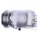 Valeo Air Conditioning Compressor 12V Direct Mount DKS17D 699264