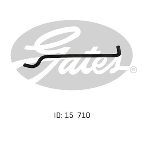 GATES HEATER HOSE 02-0034